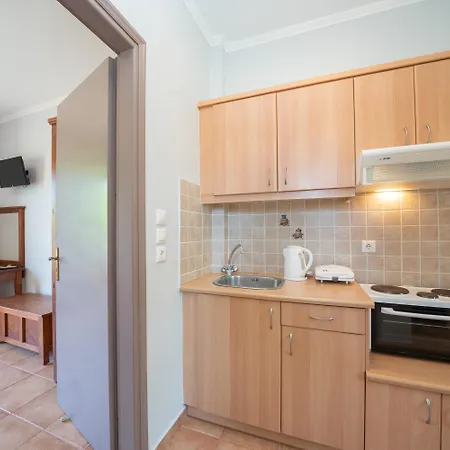 Aggelina's Hotel Xi Beach