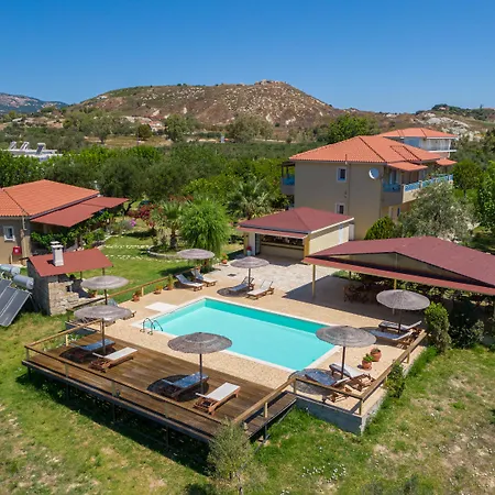 Hotel Aggelina's Xi Beach